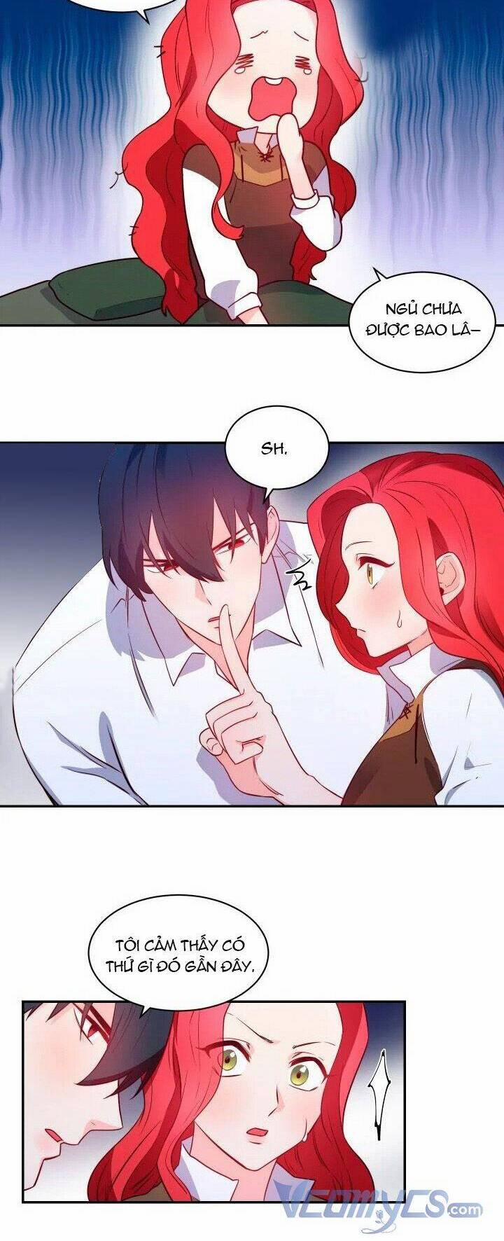 Ai Cũng Có Thể Trở Thành Ác Nữ Phản Diện 10 trang 28