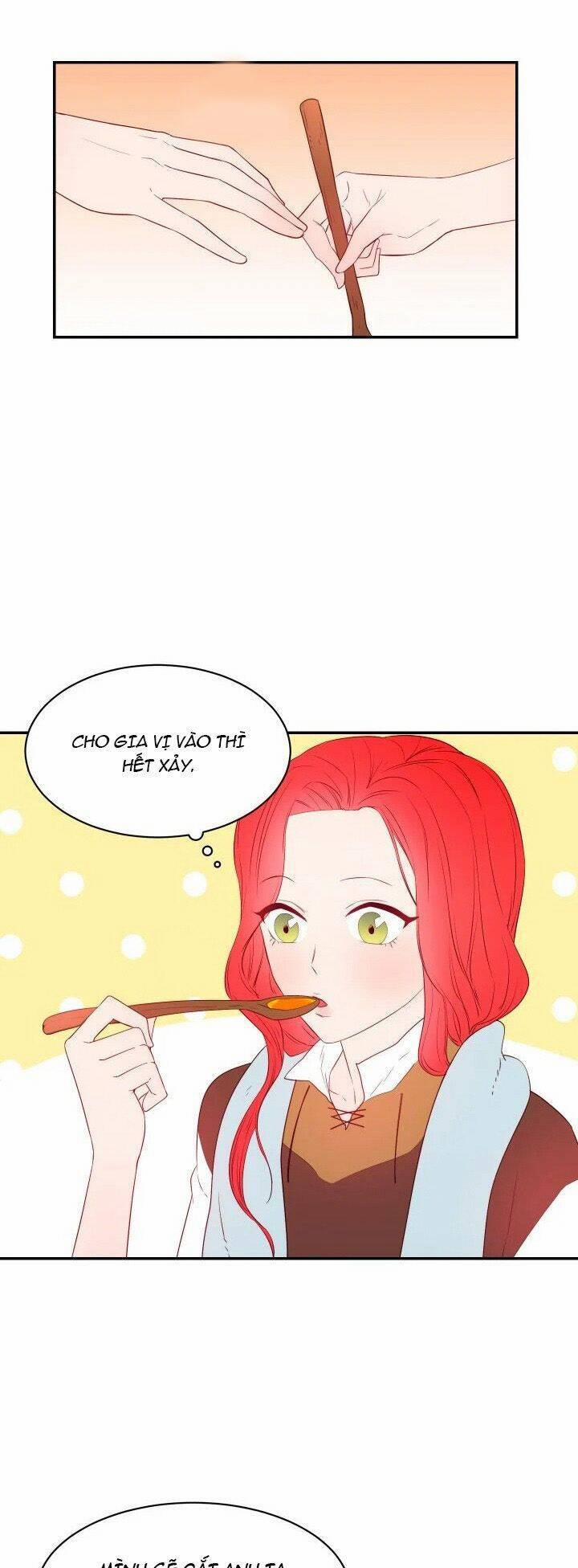 Ai Cũng Có Thể Trở Thành Ác Nữ Phản Diện 10 trang 5