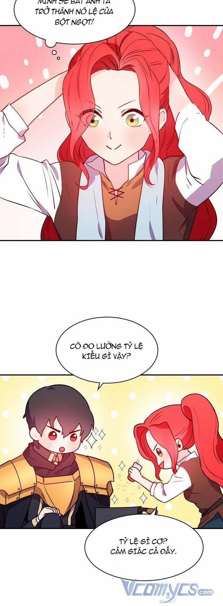 Ai Cũng Có Thể Trở Thành Ác Nữ Phản Diện 10 trang 6