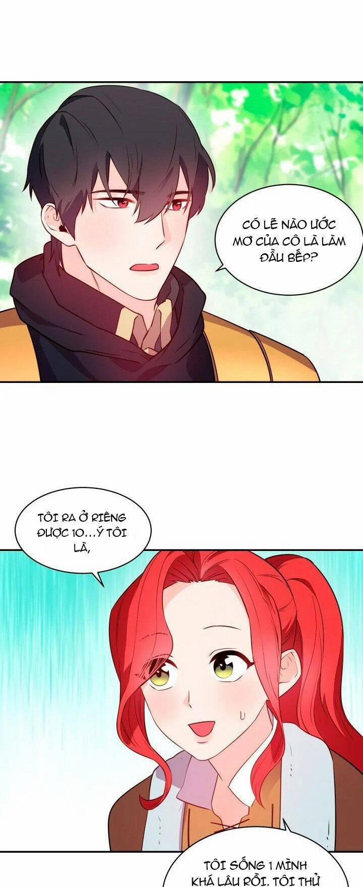 Ai Cũng Có Thể Trở Thành Ác Nữ Phản Diện 10 trang 7