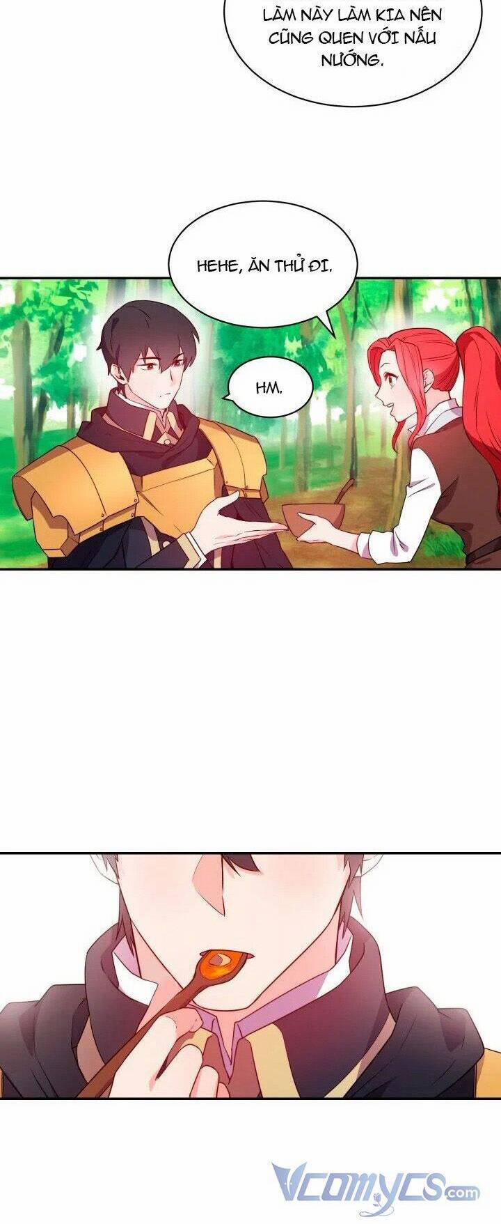 Ai Cũng Có Thể Trở Thành Ác Nữ Phản Diện 10 trang 8