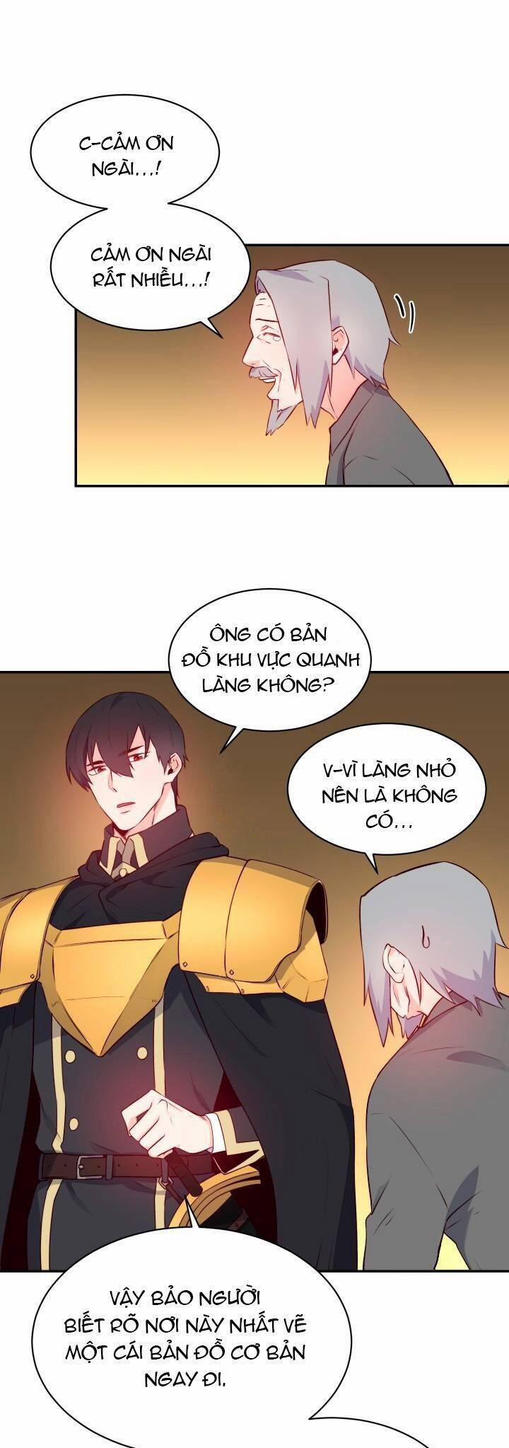 Ai Cũng Có Thể Trở Thành Ác Nữ Phản Diện 11 trang 12