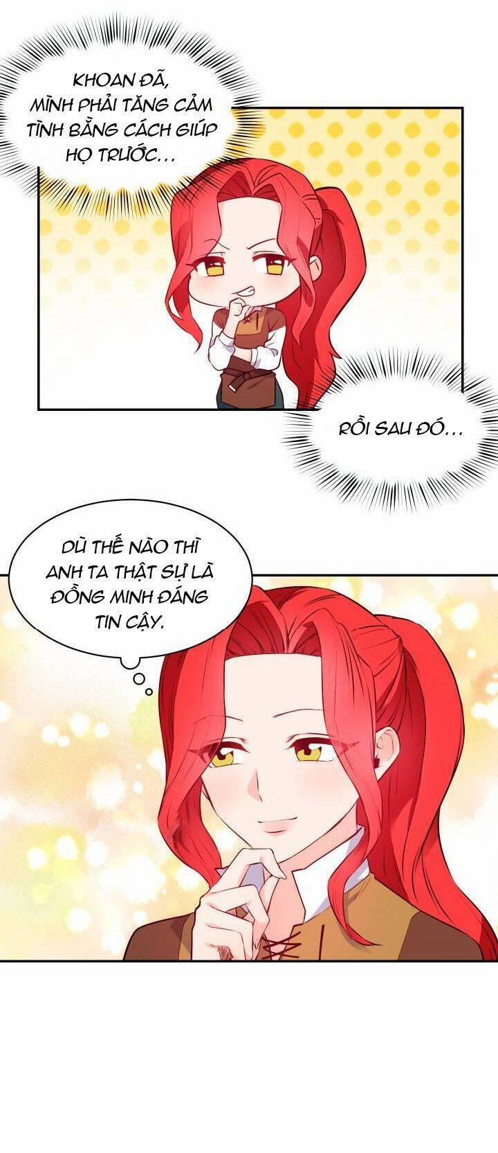 Ai Cũng Có Thể Trở Thành Ác Nữ Phản Diện 11 trang 14