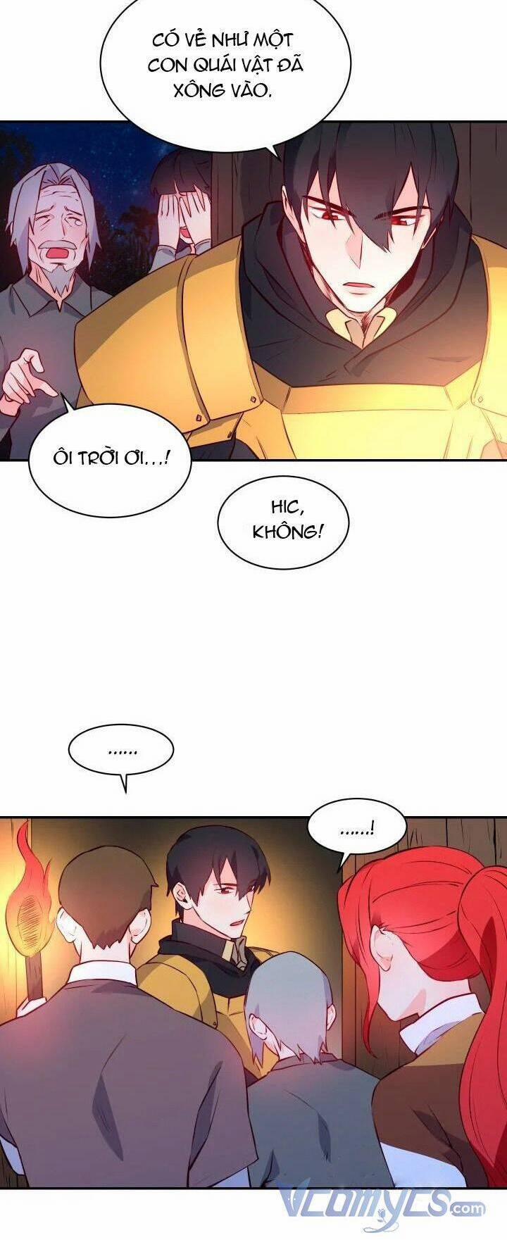 Ai Cũng Có Thể Trở Thành Ác Nữ Phản Diện 11 trang 17