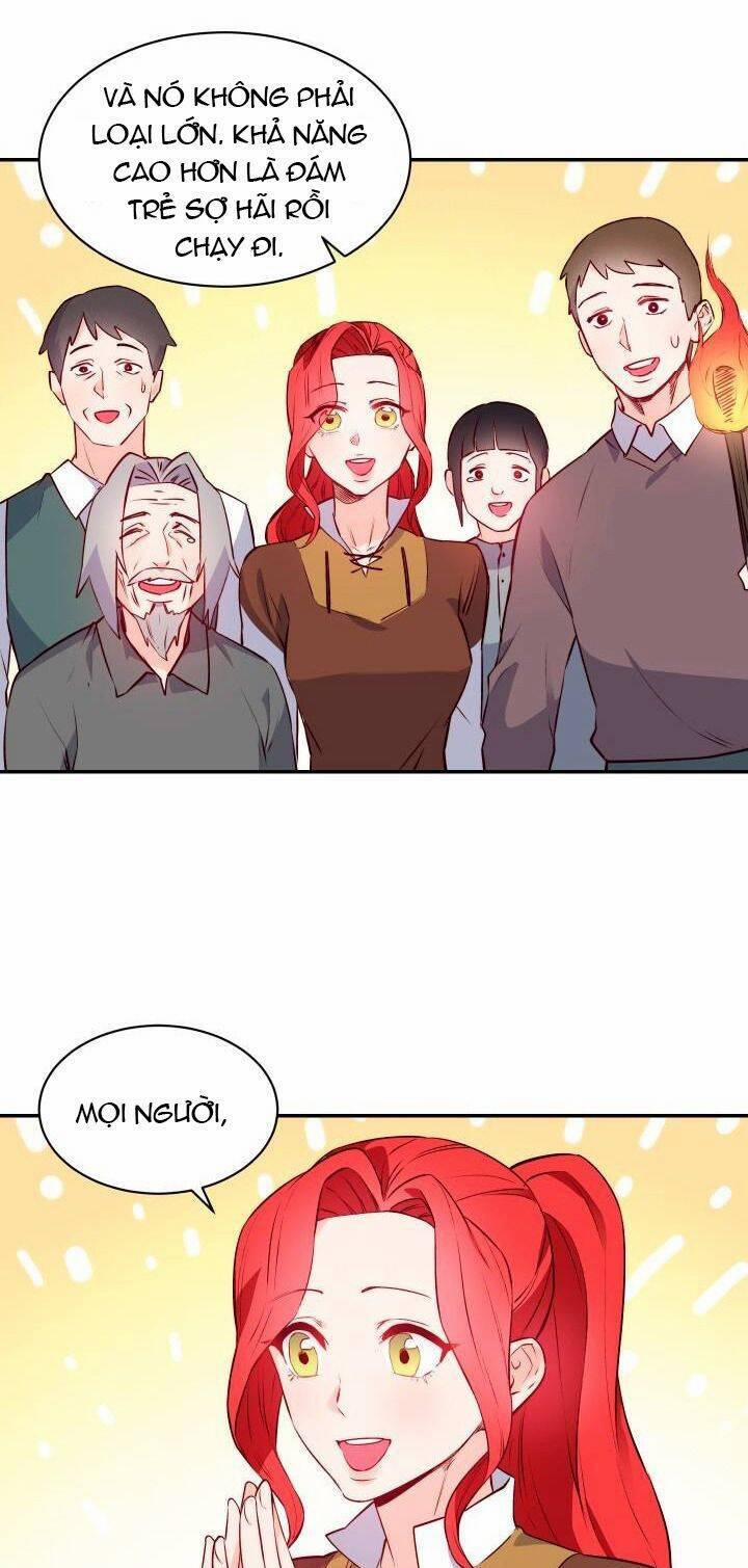 Ai Cũng Có Thể Trở Thành Ác Nữ Phản Diện 11 trang 20