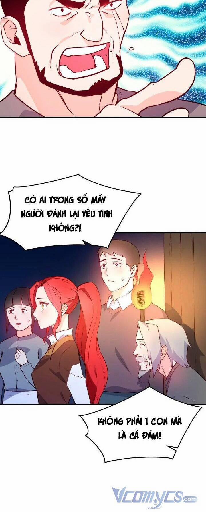 Ai Cũng Có Thể Trở Thành Ác Nữ Phản Diện 11 trang 23