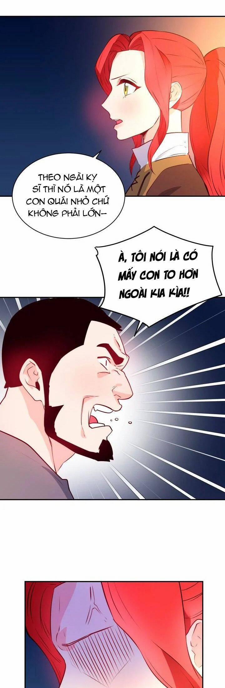 Ai Cũng Có Thể Trở Thành Ác Nữ Phản Diện 11 trang 24