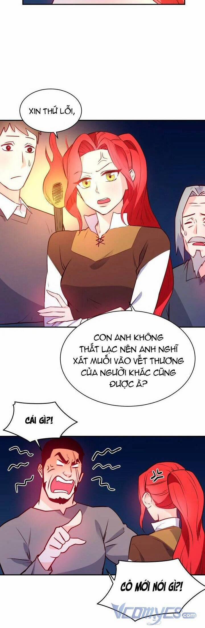 Ai Cũng Có Thể Trở Thành Ác Nữ Phản Diện 11 trang 25