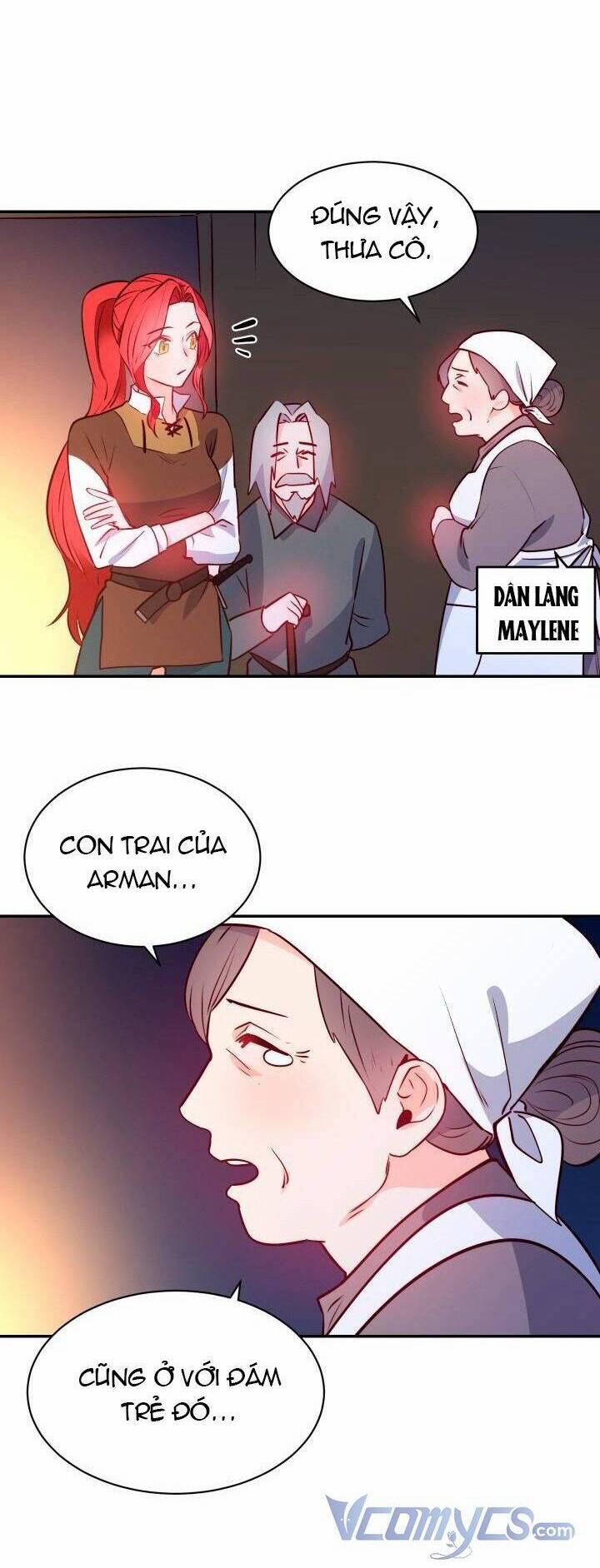 Ai Cũng Có Thể Trở Thành Ác Nữ Phản Diện 11 trang 27