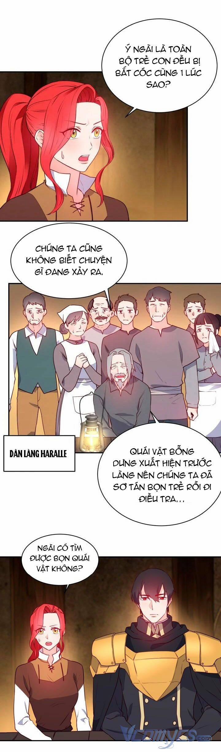 Ai Cũng Có Thể Trở Thành Ác Nữ Phản Diện 11 trang 3