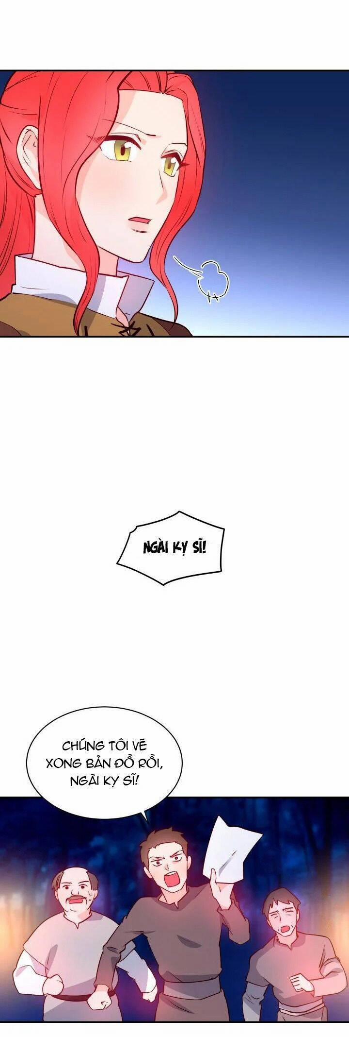 Ai Cũng Có Thể Trở Thành Ác Nữ Phản Diện 11 trang 30