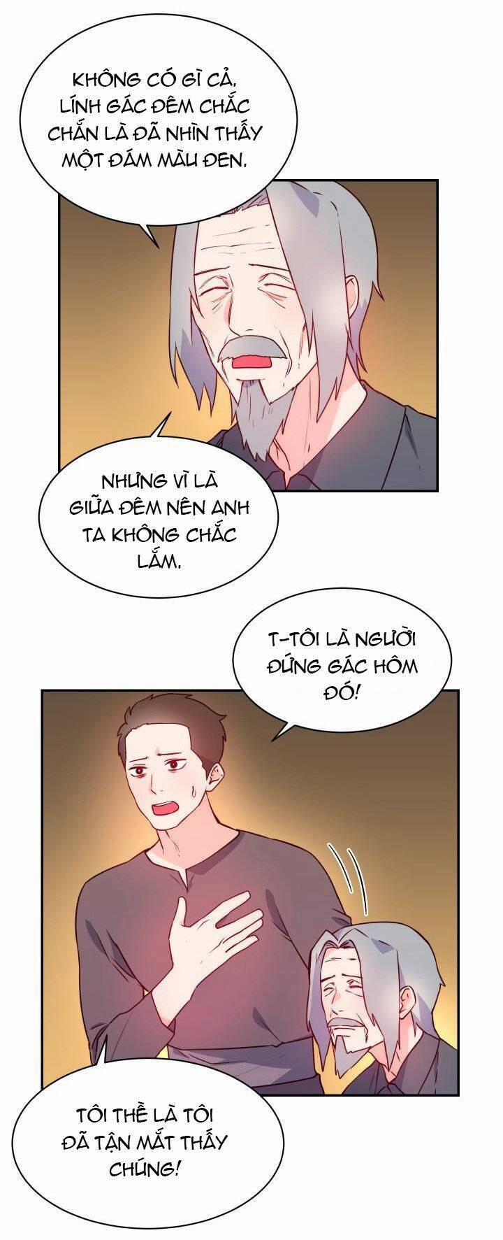 Ai Cũng Có Thể Trở Thành Ác Nữ Phản Diện 11 trang 4