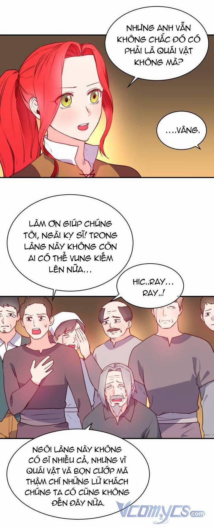 Ai Cũng Có Thể Trở Thành Ác Nữ Phản Diện 11 trang 5