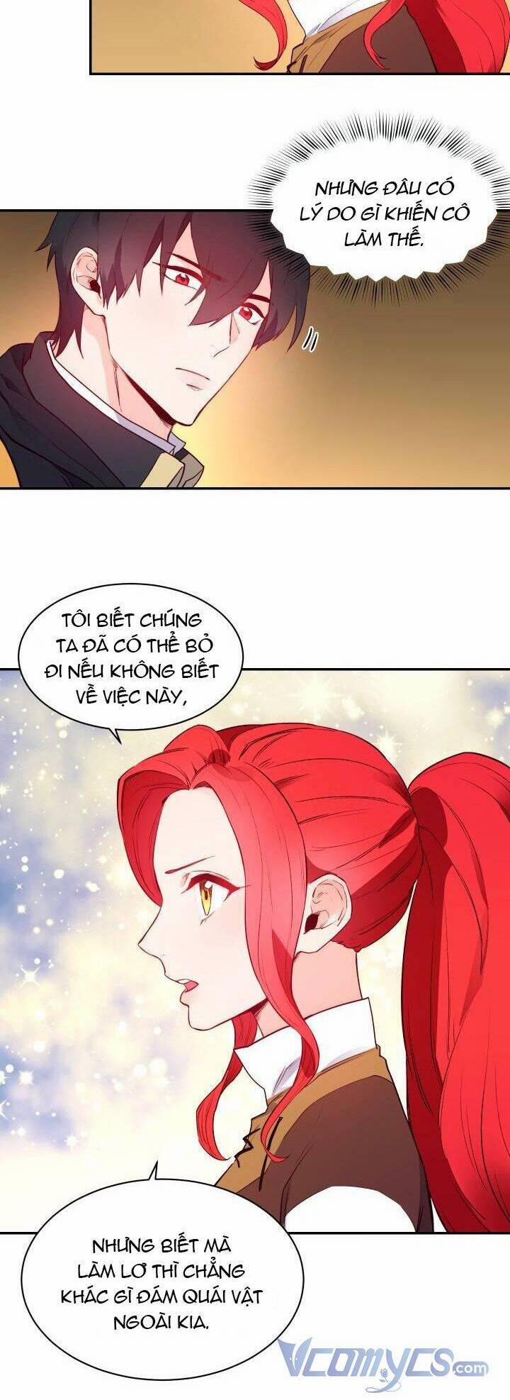 Ai Cũng Có Thể Trở Thành Ác Nữ Phản Diện 11 trang 7