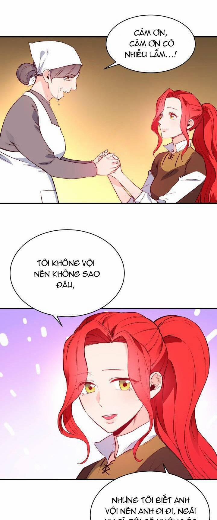 Ai Cũng Có Thể Trở Thành Ác Nữ Phản Diện 11 trang 8