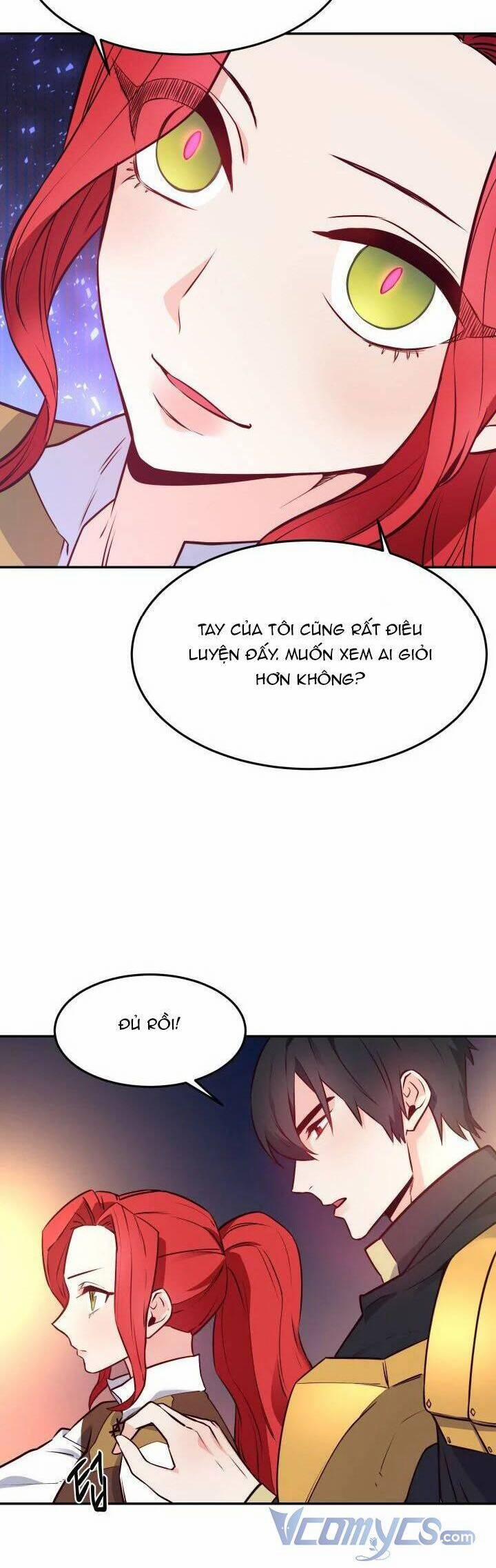 Ai Cũng Có Thể Trở Thành Ác Nữ Phản Diện 12 trang 14