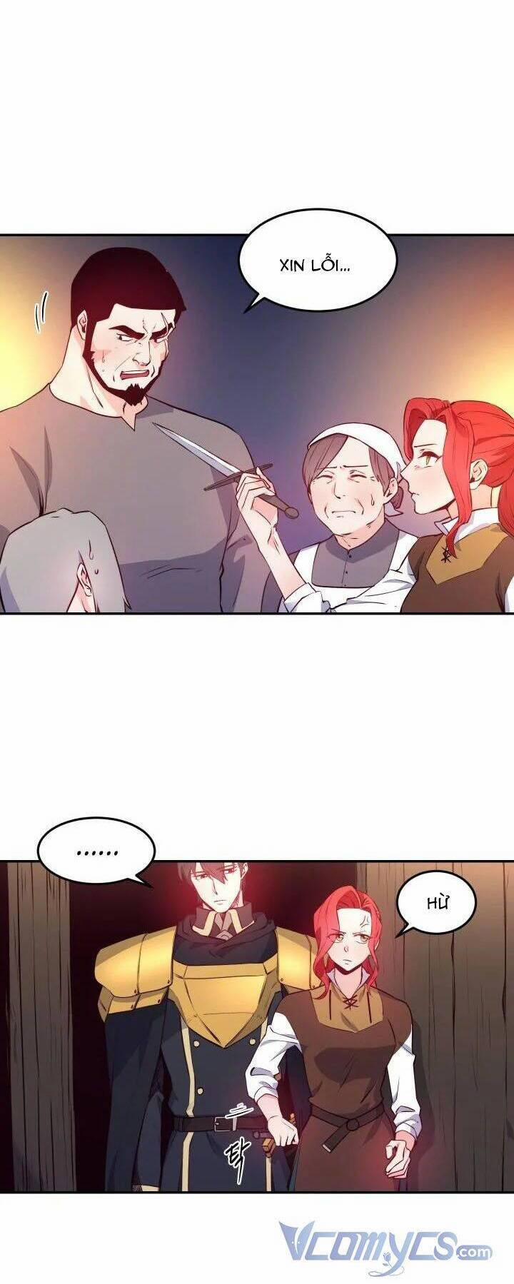 Ai Cũng Có Thể Trở Thành Ác Nữ Phản Diện 12 trang 16