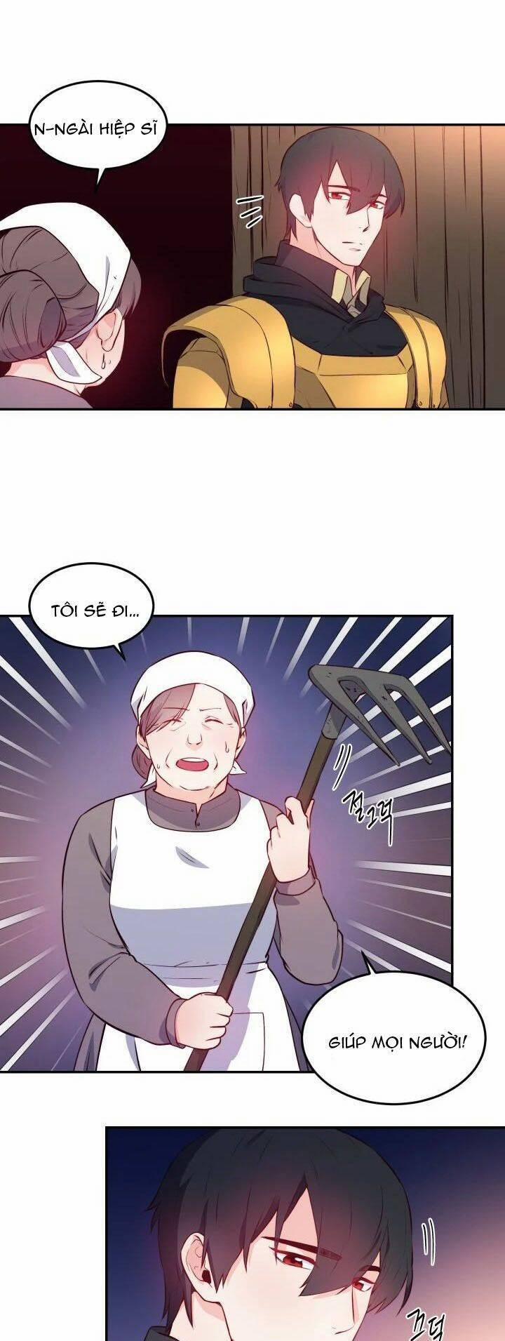 Ai Cũng Có Thể Trở Thành Ác Nữ Phản Diện 12 trang 17