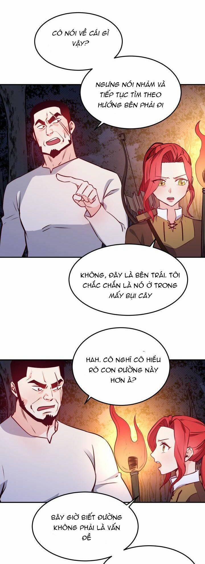 Ai Cũng Có Thể Trở Thành Ác Nữ Phản Diện 12 trang 23