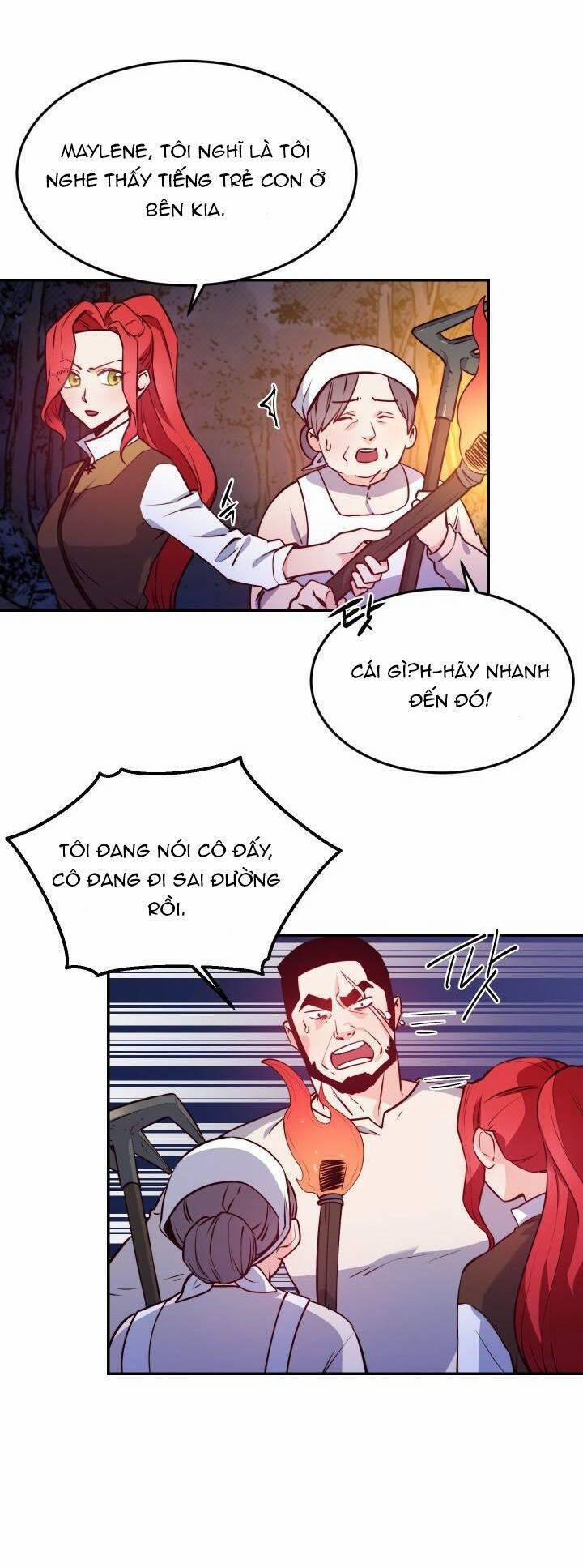 Ai Cũng Có Thể Trở Thành Ác Nữ Phản Diện 12 trang 25