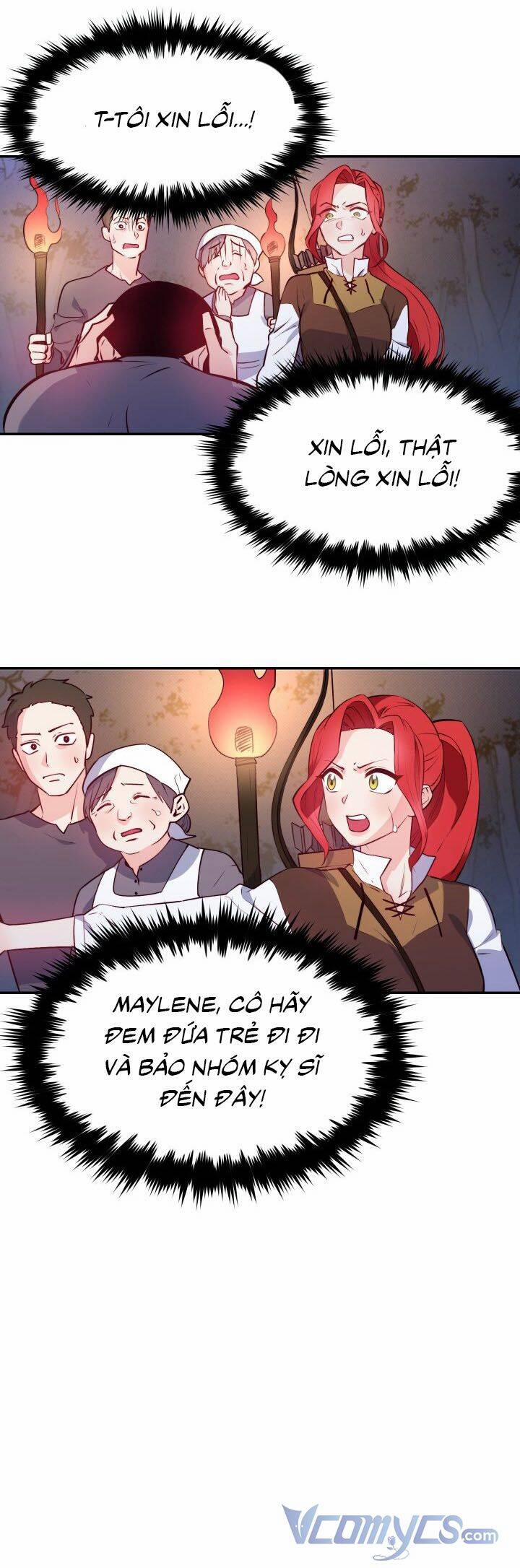 Ai Cũng Có Thể Trở Thành Ác Nữ Phản Diện 13 trang 15