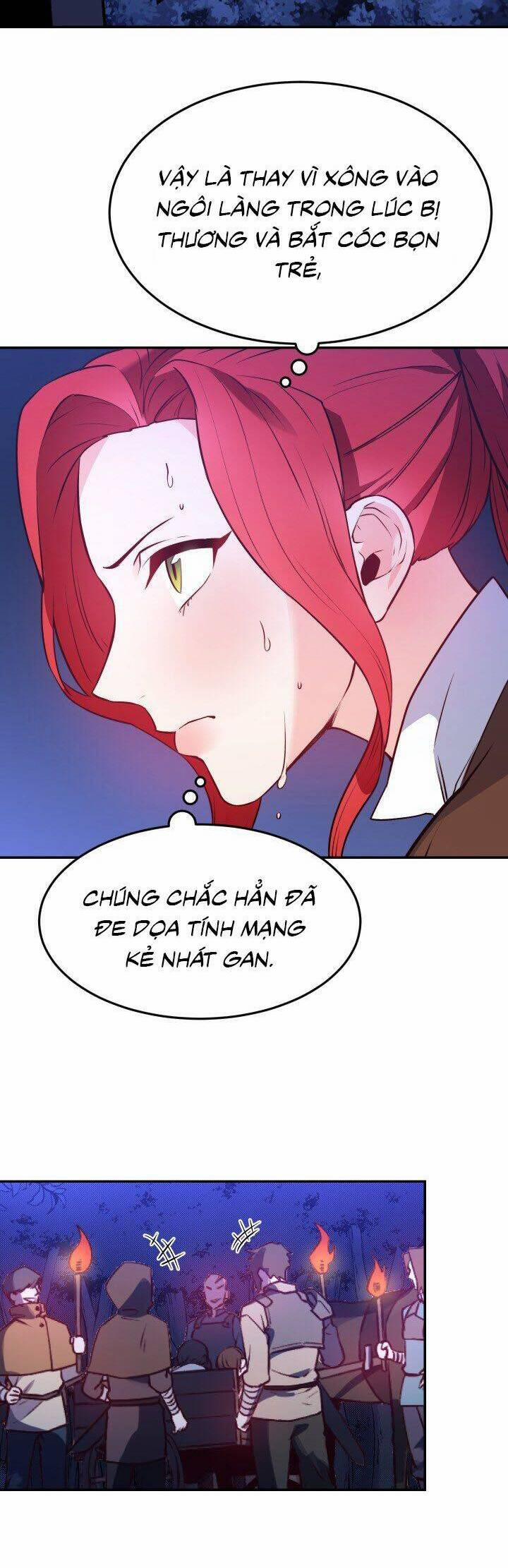 Ai Cũng Có Thể Trở Thành Ác Nữ Phản Diện 13 trang 20