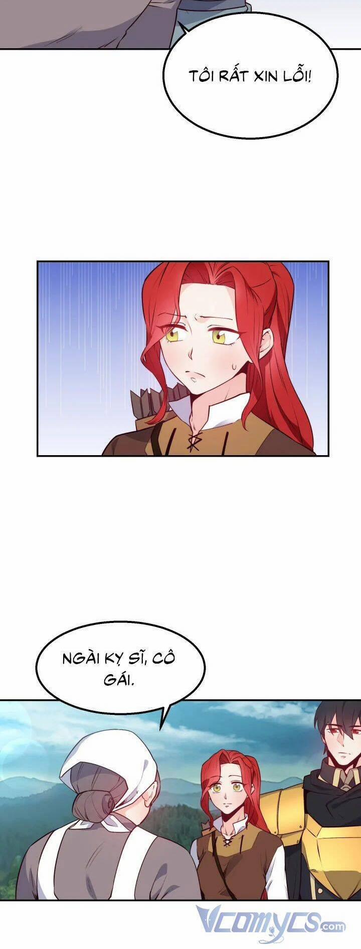 Ai Cũng Có Thể Trở Thành Ác Nữ Phản Diện 14 trang 14