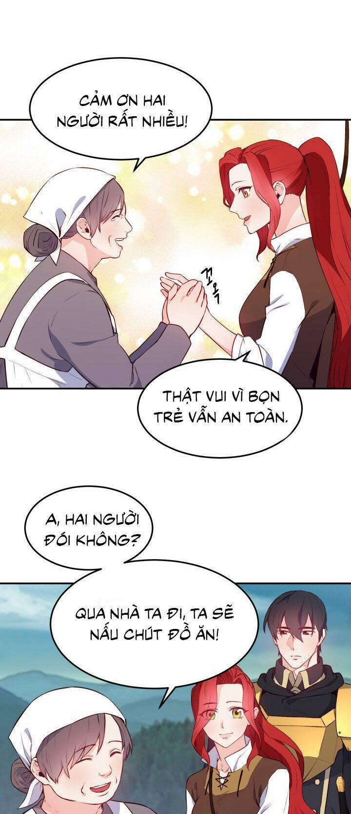 Ai Cũng Có Thể Trở Thành Ác Nữ Phản Diện 14 trang 15