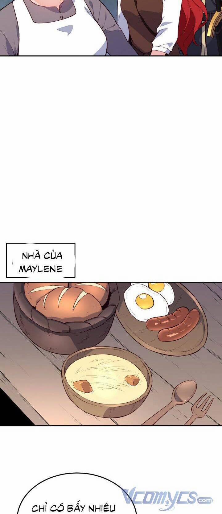 Ai Cũng Có Thể Trở Thành Ác Nữ Phản Diện 14 trang 16