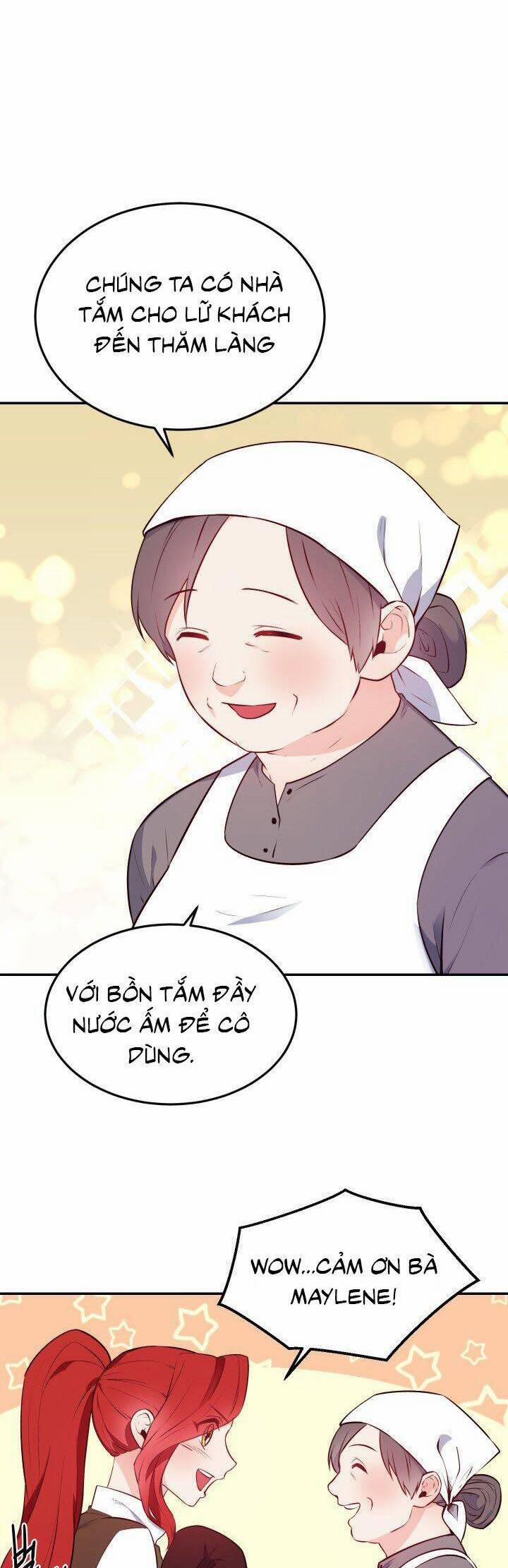 Ai Cũng Có Thể Trở Thành Ác Nữ Phản Diện 14 trang 21