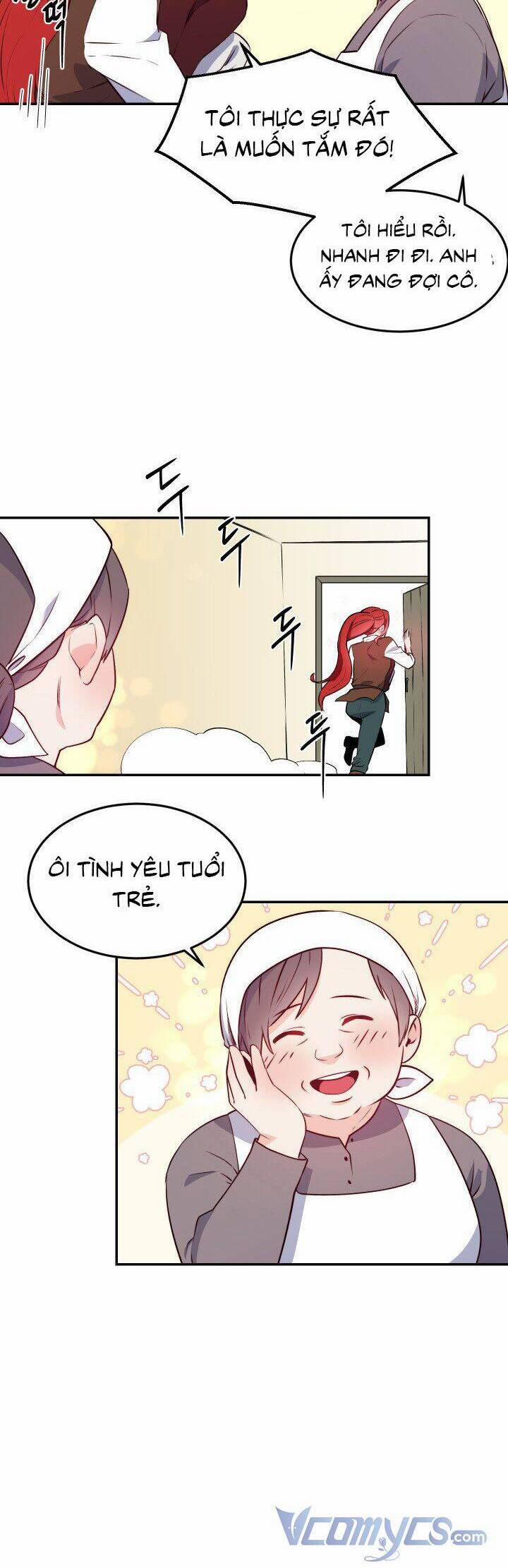 Ai Cũng Có Thể Trở Thành Ác Nữ Phản Diện 14 trang 22