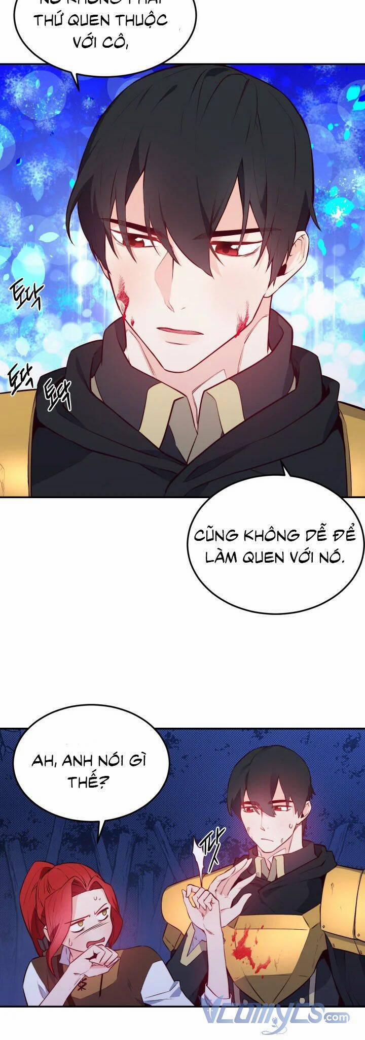 Ai Cũng Có Thể Trở Thành Ác Nữ Phản Diện 14 trang 6