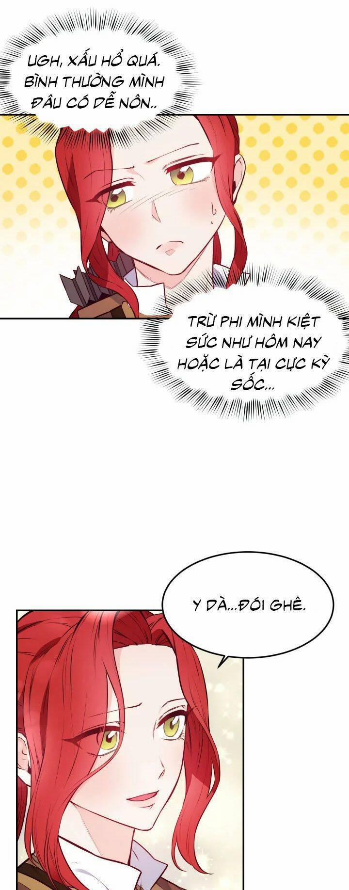 Ai Cũng Có Thể Trở Thành Ác Nữ Phản Diện 14 trang 9