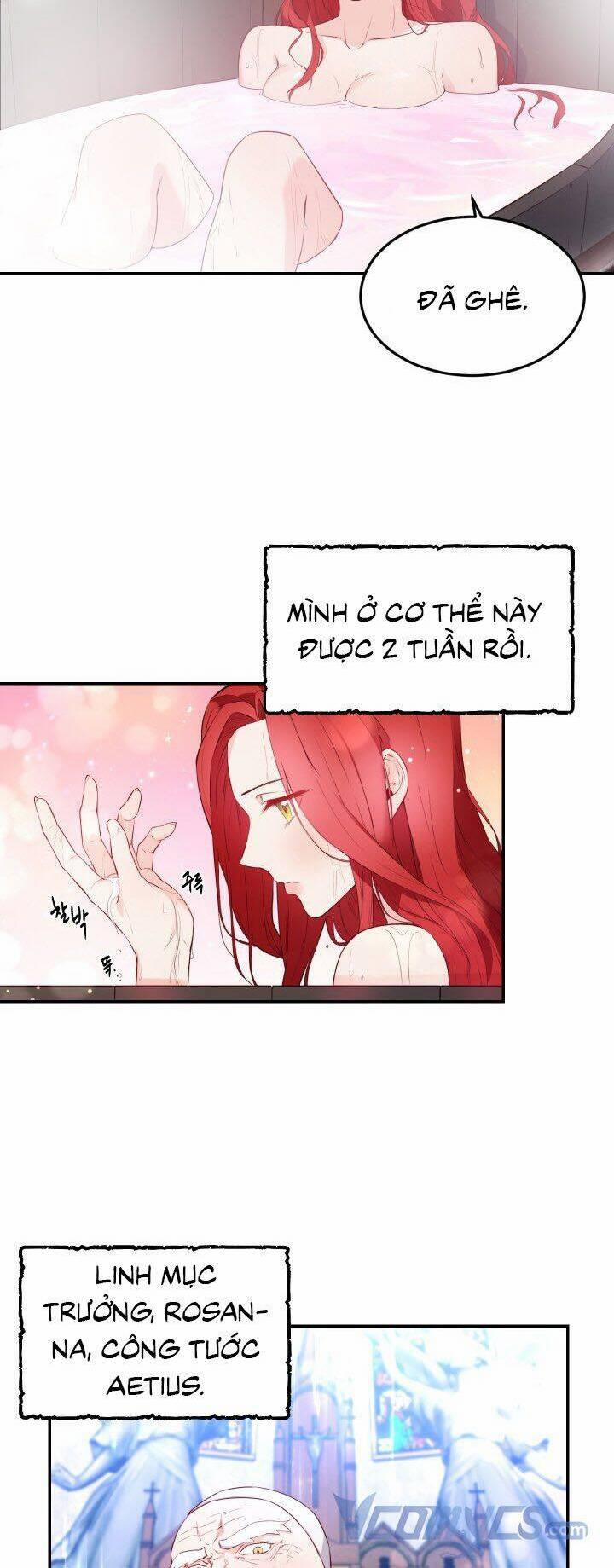 Ai Cũng Có Thể Trở Thành Ác Nữ Phản Diện 15 trang 10