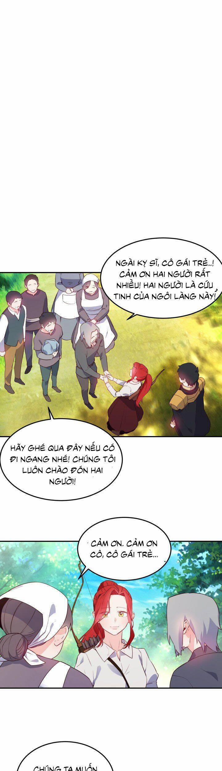 Ai Cũng Có Thể Trở Thành Ác Nữ Phản Diện 15 trang 13