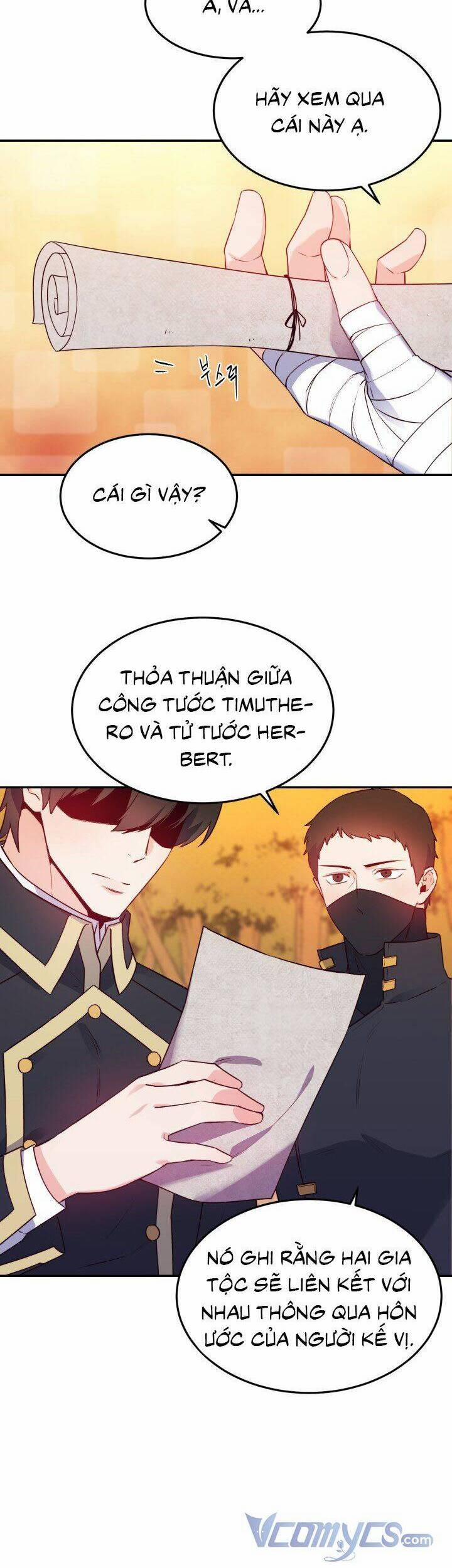 Ai Cũng Có Thể Trở Thành Ác Nữ Phản Diện 15 trang 24