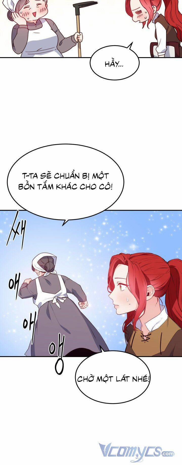 Ai Cũng Có Thể Trở Thành Ác Nữ Phản Diện 15 trang 8