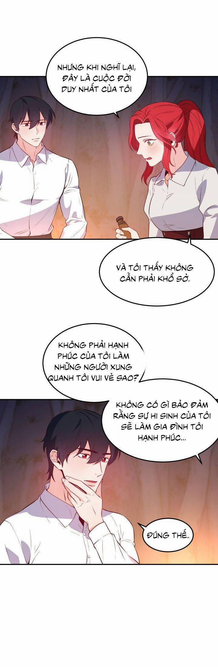 Ai Cũng Có Thể Trở Thành Ác Nữ Phản Diện 16 trang 11