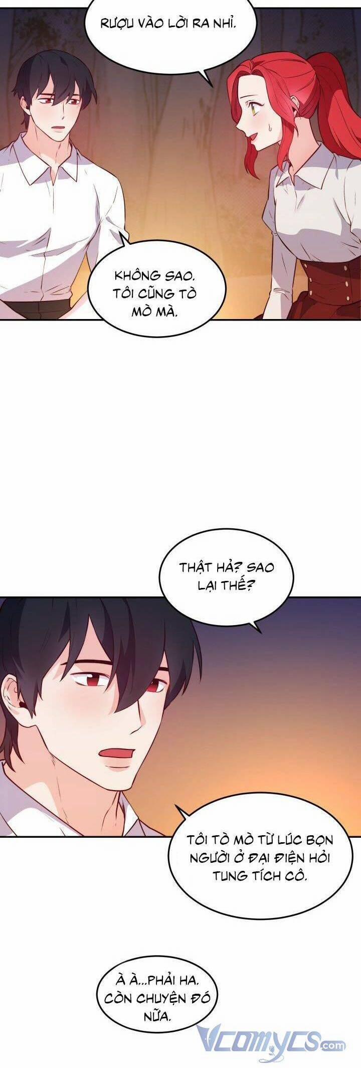 Ai Cũng Có Thể Trở Thành Ác Nữ Phản Diện 16 trang 18