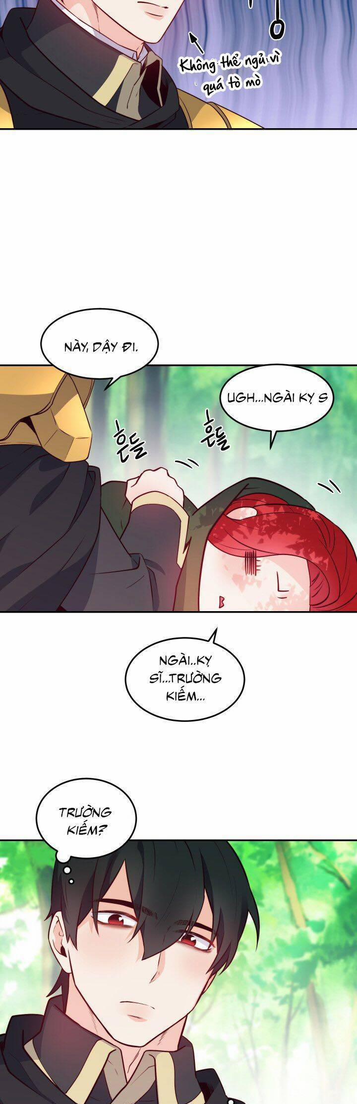 Ai Cũng Có Thể Trở Thành Ác Nữ Phản Diện 16 trang 22