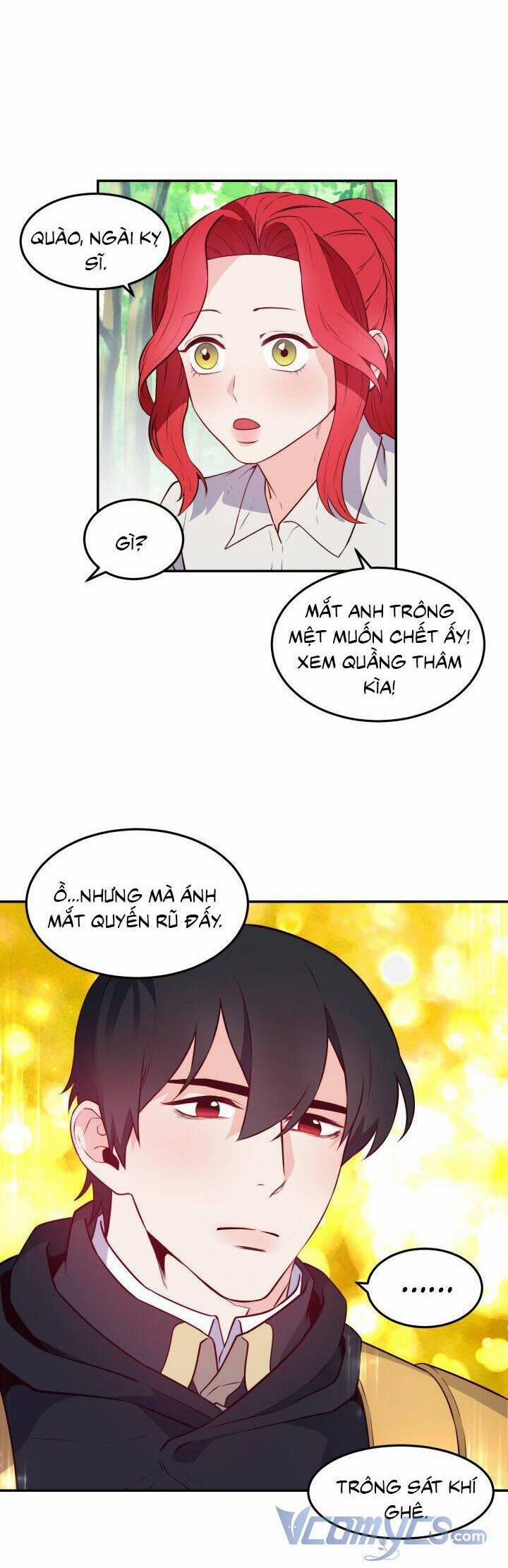 Ai Cũng Có Thể Trở Thành Ác Nữ Phản Diện 16 trang 24