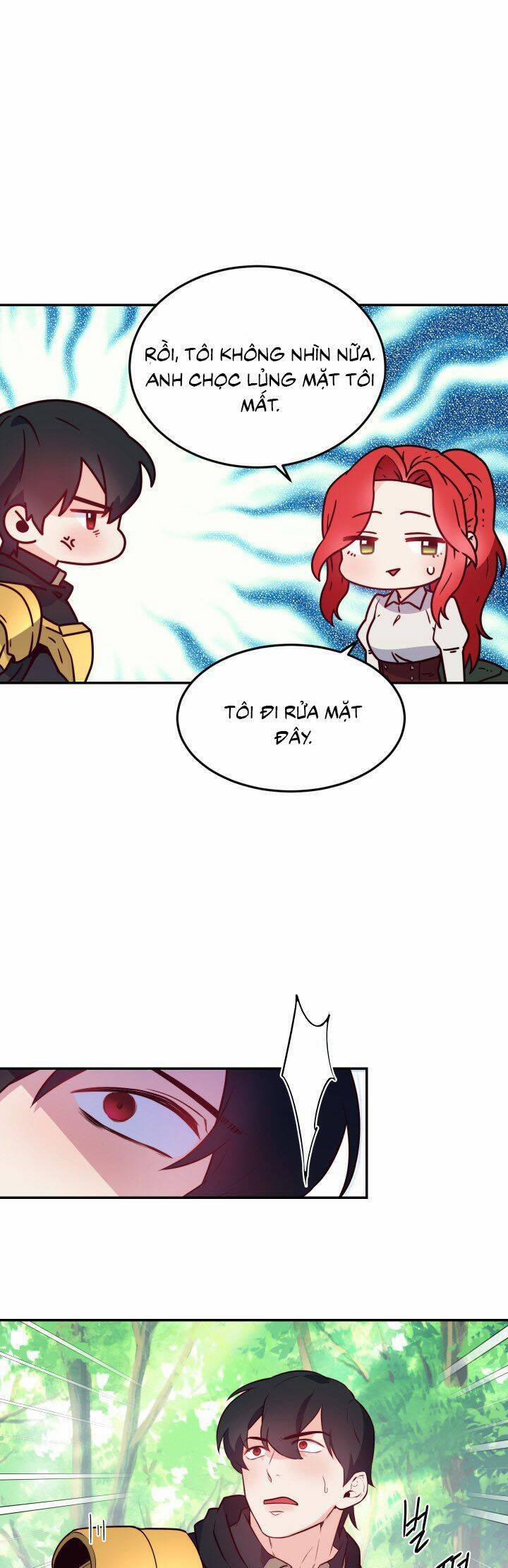 Ai Cũng Có Thể Trở Thành Ác Nữ Phản Diện 16 trang 25