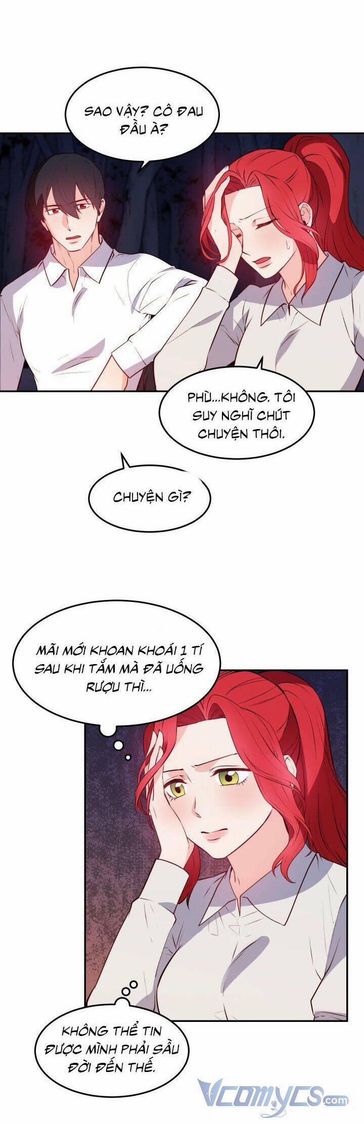 Ai Cũng Có Thể Trở Thành Ác Nữ Phản Diện 16 trang 6