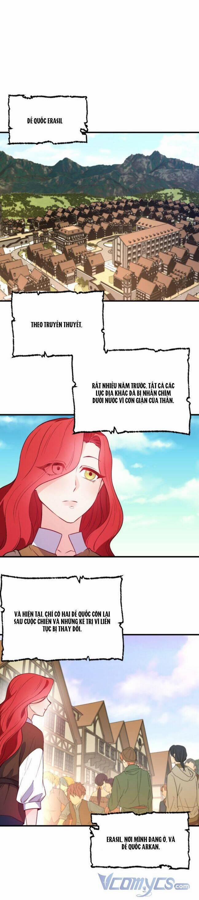 Ai Cũng Có Thể Trở Thành Ác Nữ Phản Diện 2 trang 11