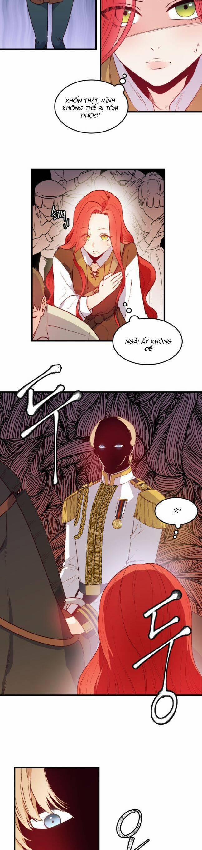 Ai Cũng Có Thể Trở Thành Ác Nữ Phản Diện 2 trang 13