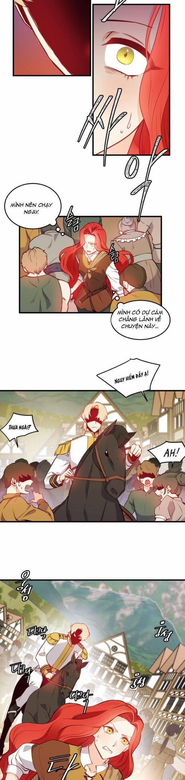 Ai Cũng Có Thể Trở Thành Ác Nữ Phản Diện 2 trang 14