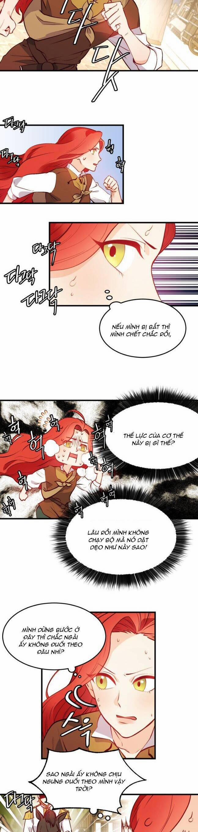 Ai Cũng Có Thể Trở Thành Ác Nữ Phản Diện 2 trang 15