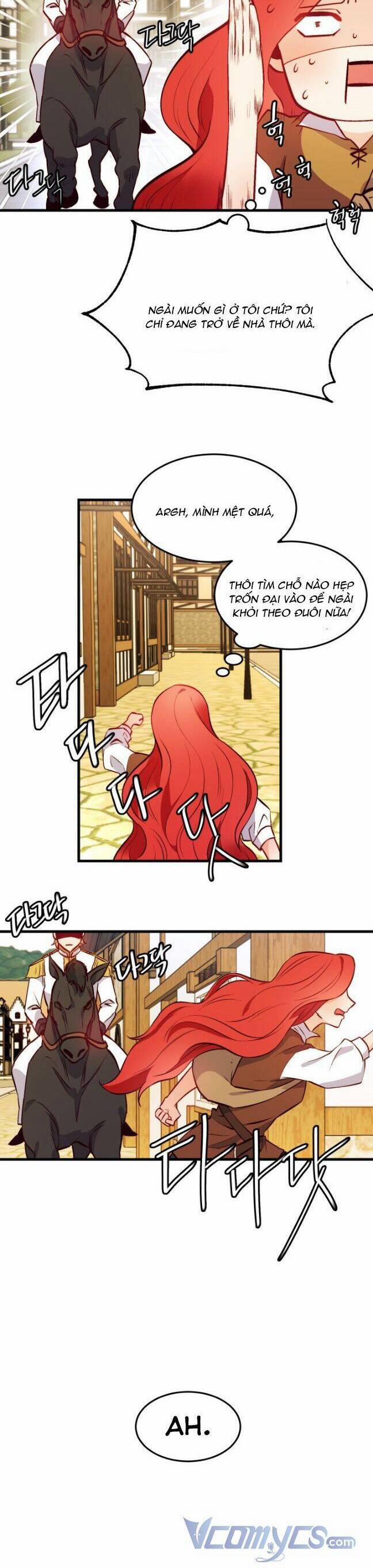 Ai Cũng Có Thể Trở Thành Ác Nữ Phản Diện 2 trang 16