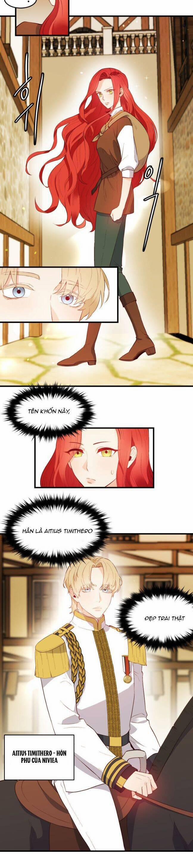 Ai Cũng Có Thể Trở Thành Ác Nữ Phản Diện 2 trang 18