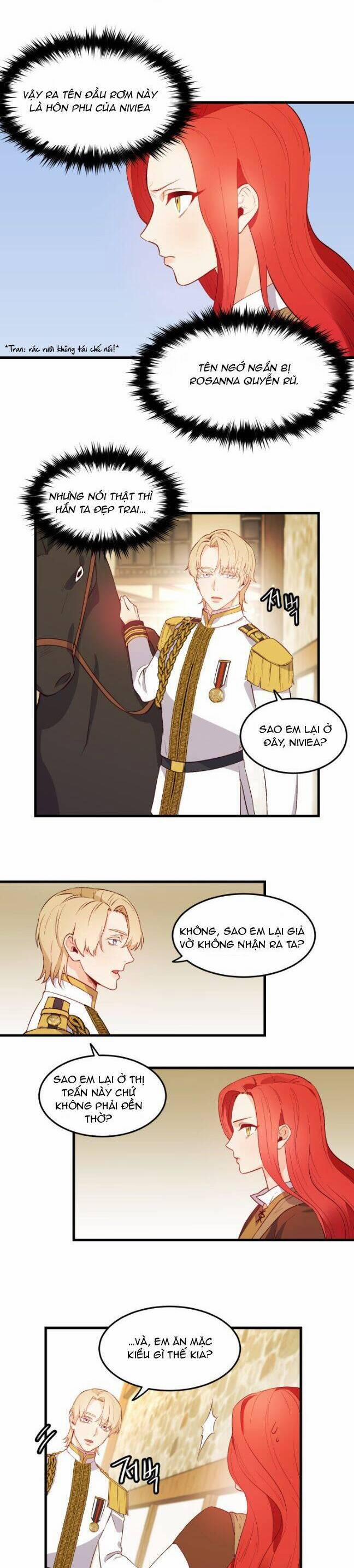 Ai Cũng Có Thể Trở Thành Ác Nữ Phản Diện 2 trang 19